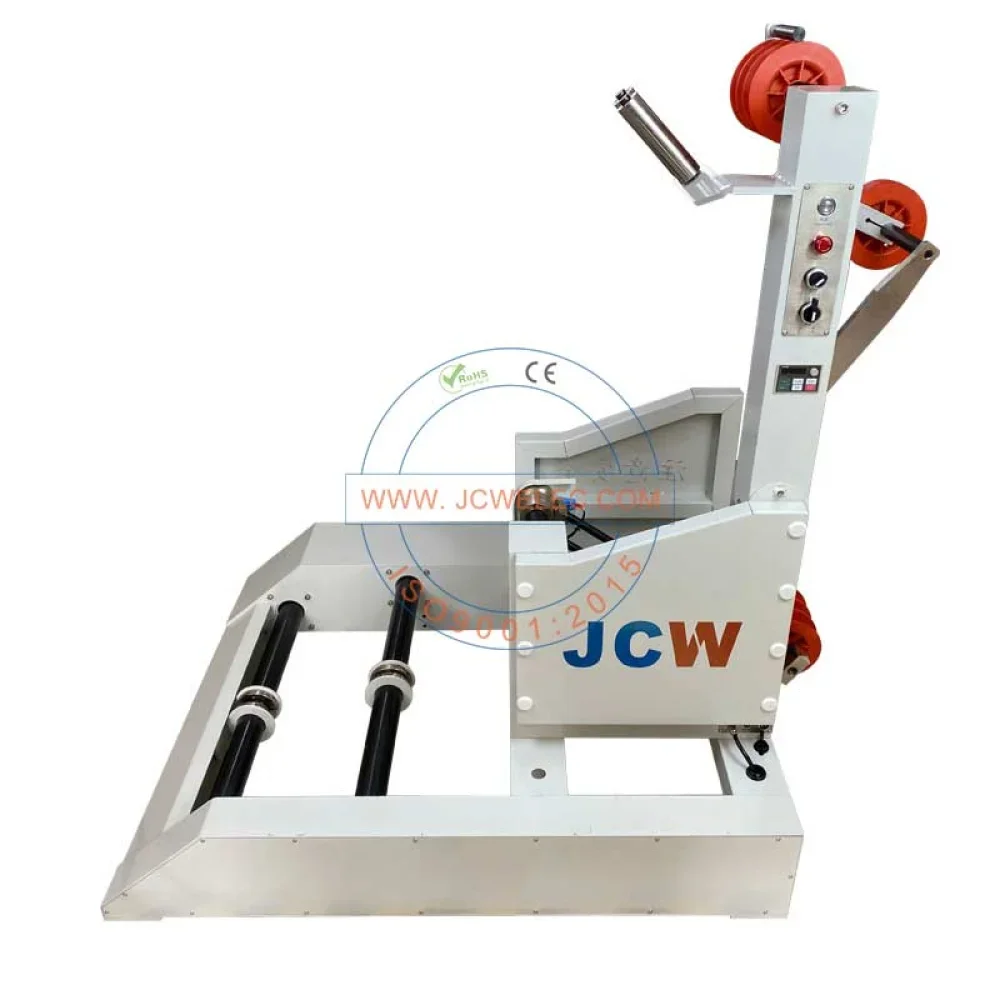 JCW-WP13 High-Speed Automatic Wire Feeder 300KG Load Capacity Efficient Cable Manufacturing