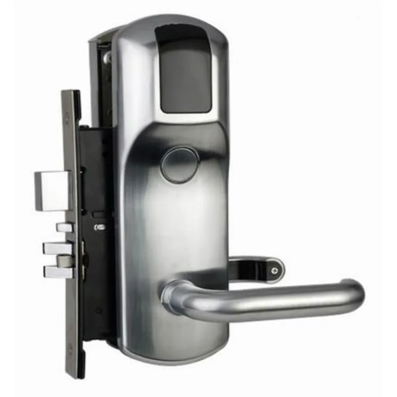 Fashion New Hotel Intelligent RFID Hotel Door Lock System Electronic Door Digital