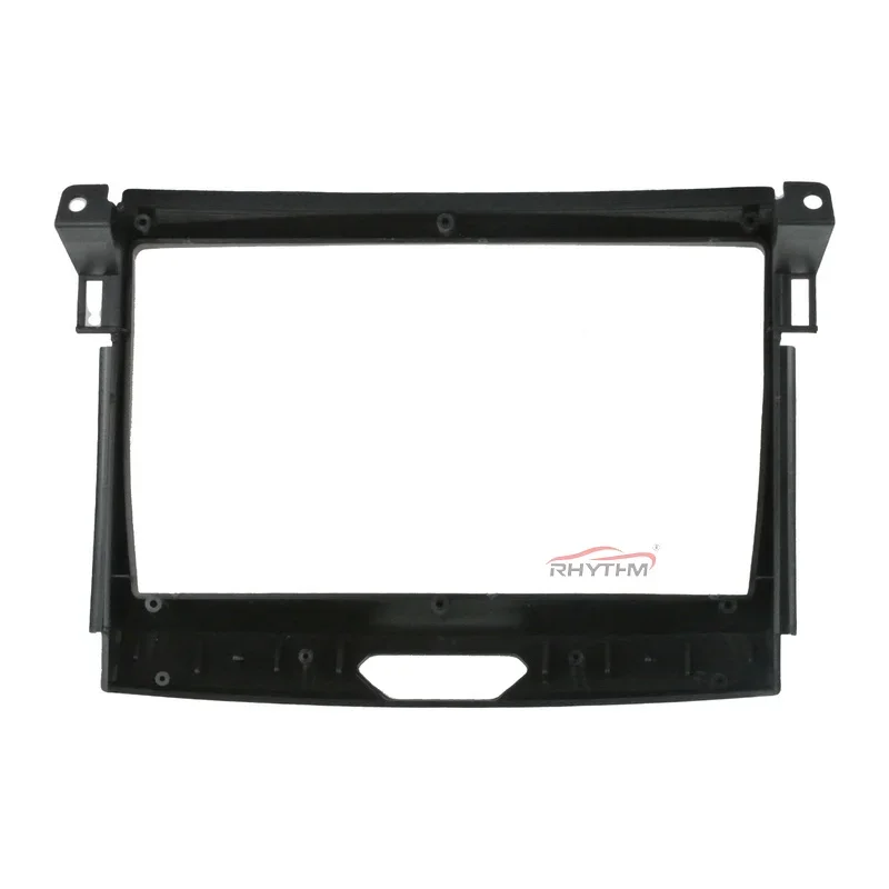 9 Cal samochodowa dla FORD Ranger Everest 2015-2019 podwójna samochodowy odtwarzacz Dvd Fascias Frame Frame adapter montażowy Panel kontrolny Facia