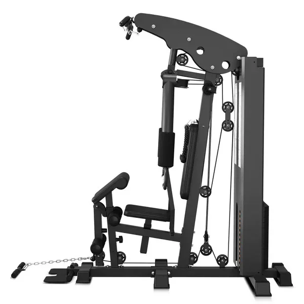 Single Station Multi-Function Home Indoor Gym Set Integrated Trainer Fitness Equipment for Comprehensive Sports Training