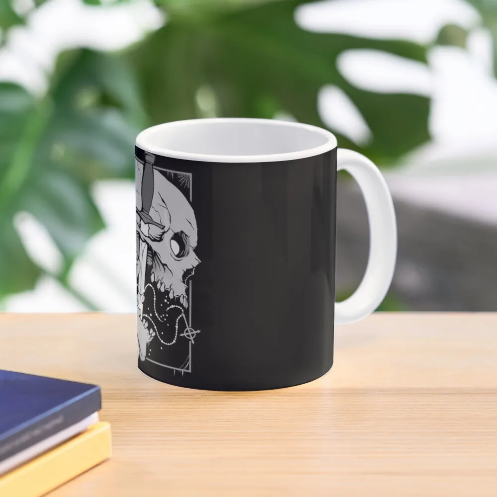 

Requiem Coffee Mug Breakfast Mug Mug Ceramic Anime Cup