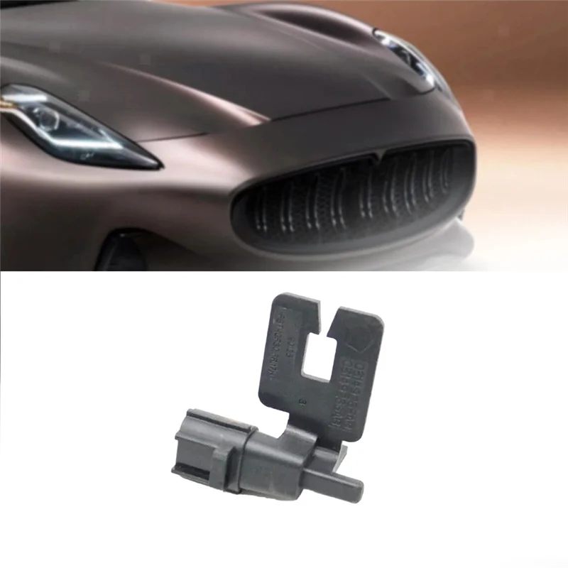 675000358 Sensor Suhu Pengontrol Iklim AC Mobil Untuk Maserati Ghibli Quattroporte