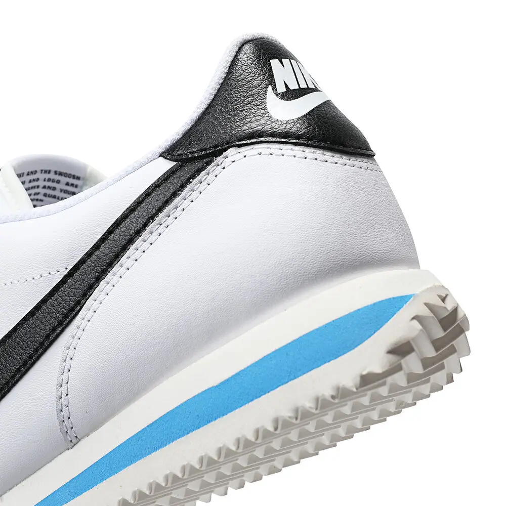 Męskie oddychające trampki NIKE CORTEZ NIKE 2024, buty sportowe DM4044-100