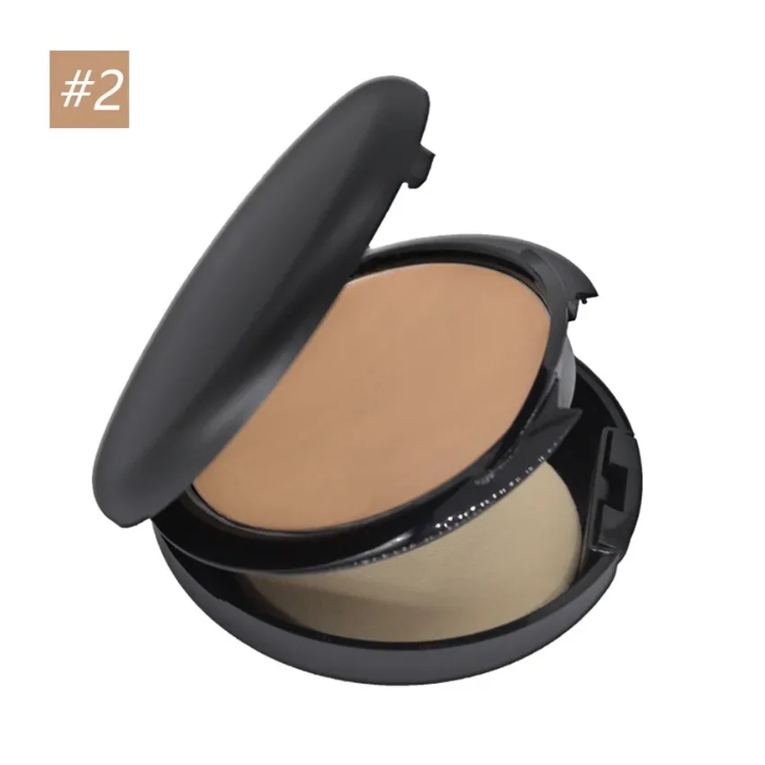 10 Colors Concealer Powder Cover Spot Brightening Contouring Finishing Powder Long Lasting Cosmetics Private Label Custom Bulk