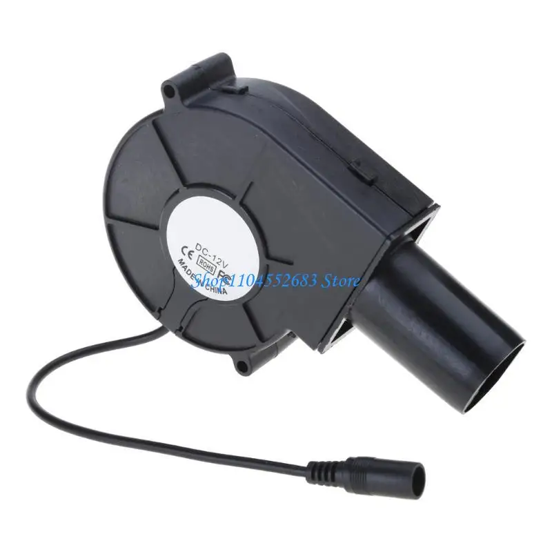 

Y6GD 97 x 33mm for DC Blower 12V 2A AC Powered Fan 9733 Fan Powered by 12V Car