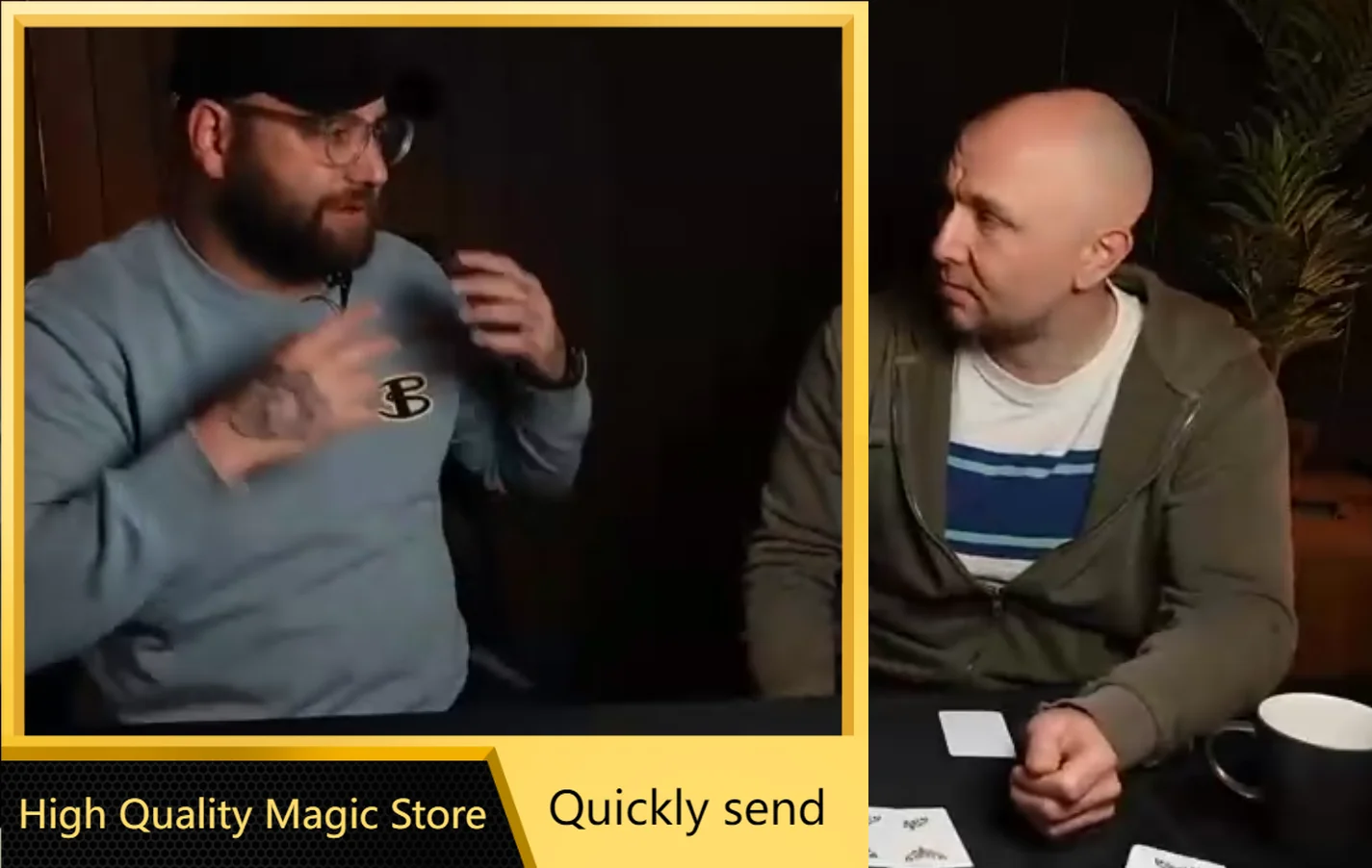 

Azlan Streamlined by Fraser Parker Magic tricks ( High Quality Magic Store Download ）