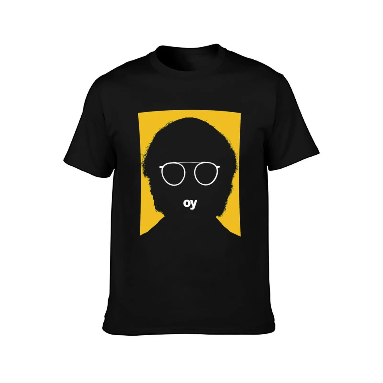 Curb it Larry David T-Shirt t shirt man casual T-Shirt