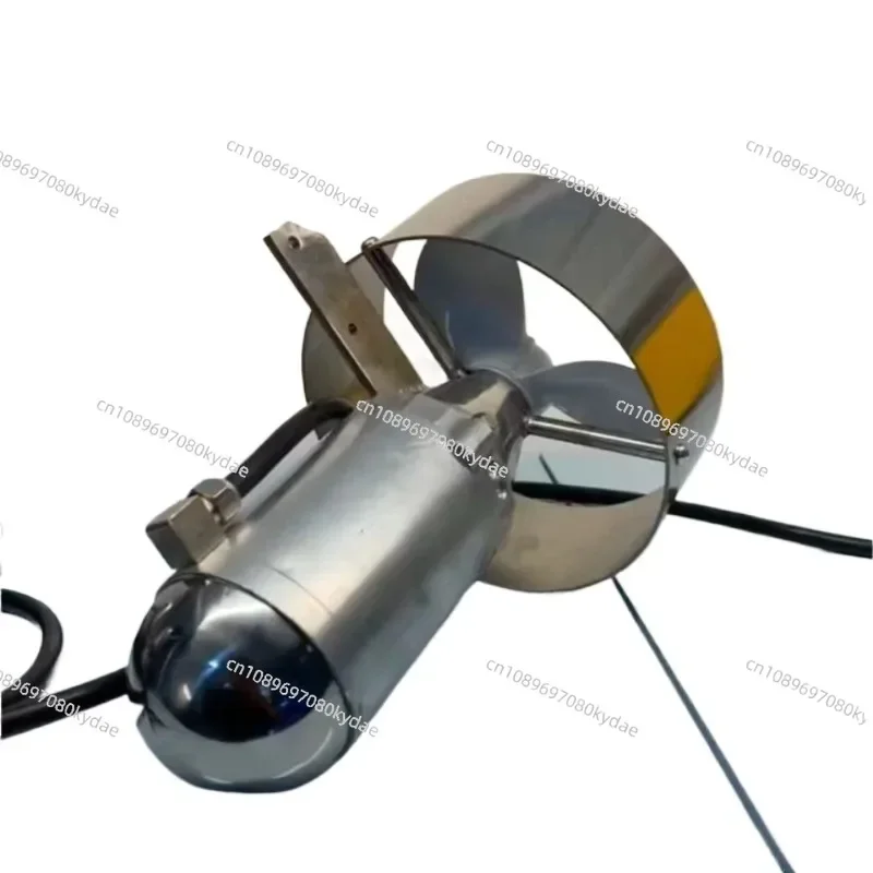 600W  24V Underwater Brushless Thruster Stainless Steel Welding Super Large Thrust Rubber Boat Paddle Cargo Ship