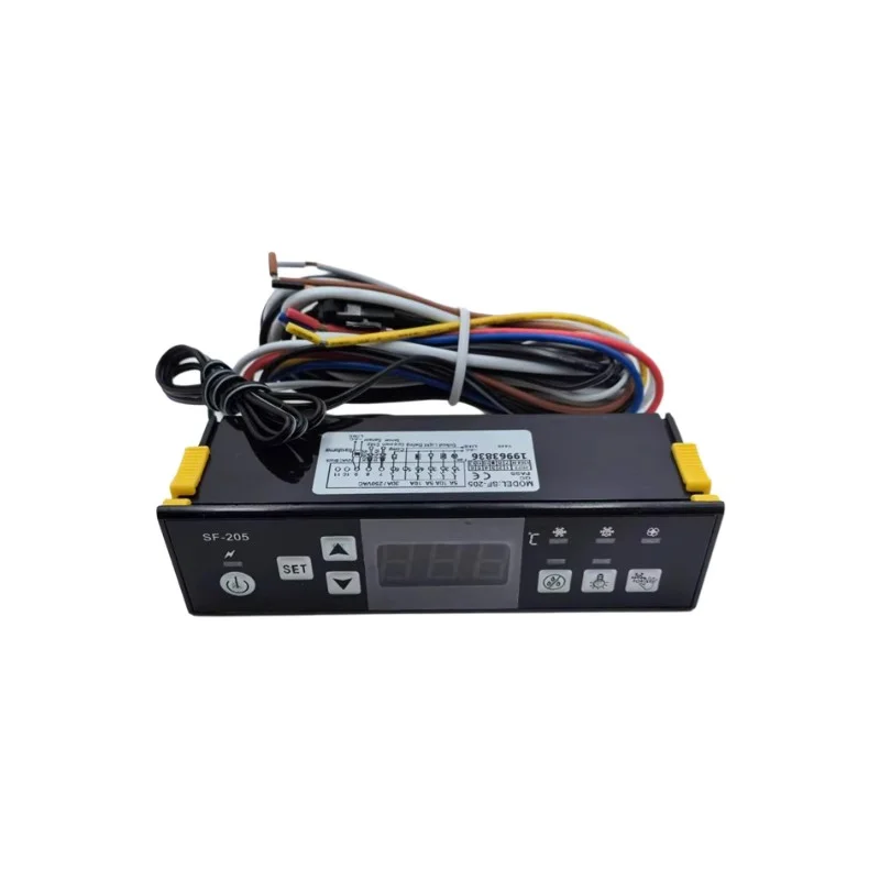 متحكم في درجة الحرارة الإلكترونية عالية الجودة SF-201 SF-203 SF-203F SF-204 SF-205