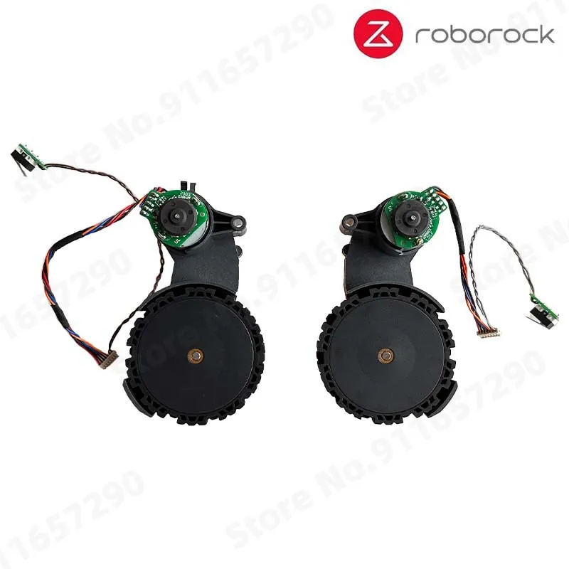 Original Roborock S8 S8 PLUS S8+ S8 Pro Ultra G20 Left And Right Walking Wheels Parts Vacuum Cleaner Wheel Accessories