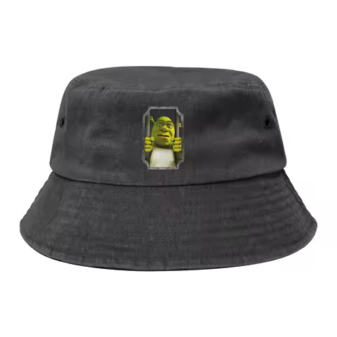Unisex Bucket Hat Shreks is Love Shreks is Life Spring Headwear Packable Hiking Fisherman Caps Boonie Hat Gifts Idea