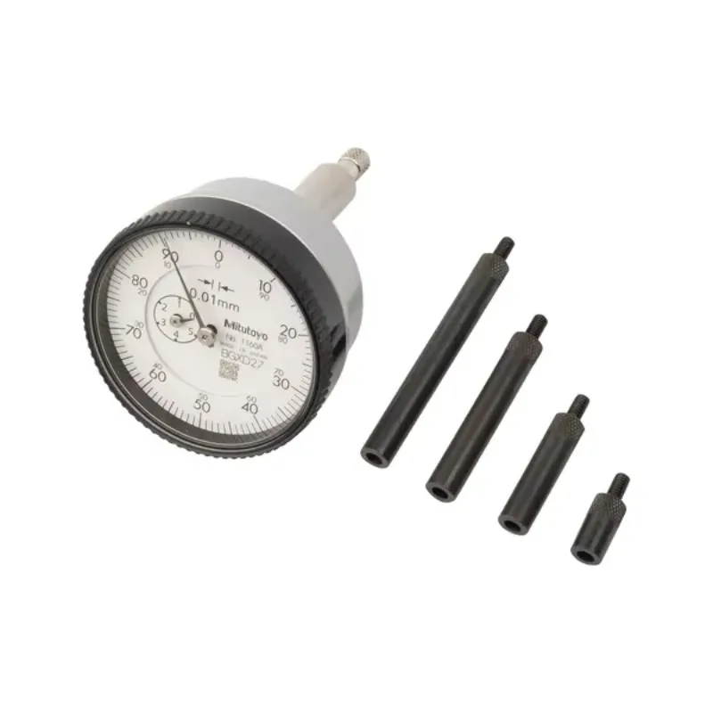 Indicadores de cuadrante TMCD 5P/TMCD 1/2R/TMCD 10R Viaje axial del pistón