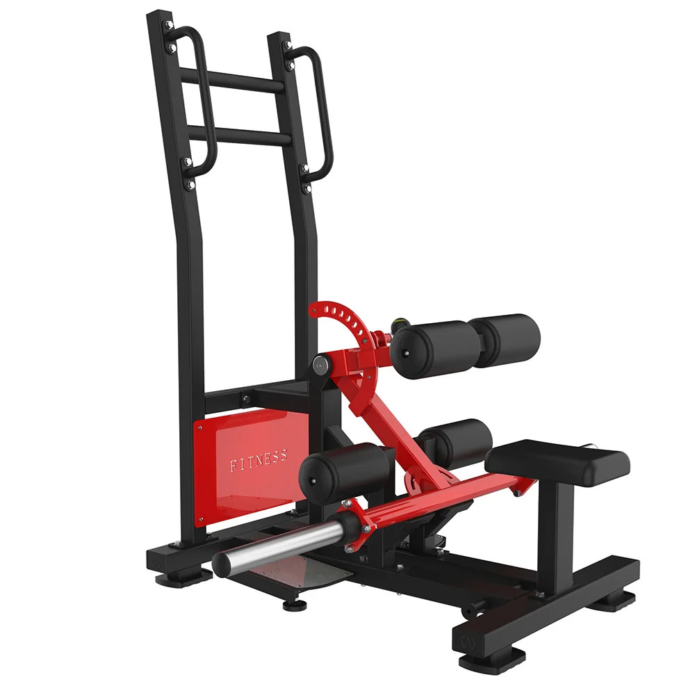 

Изготовленное на заказ профессиональное коммерческое оборудование для тренажерного зала, фитнеса, бодибилдинга, стоячая машина для тяги бедер