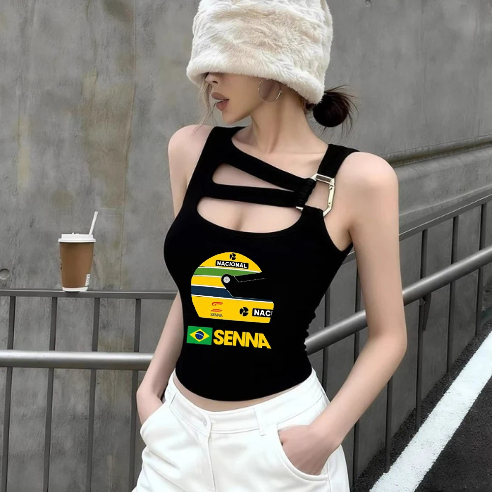 ayrton-senna-crop-top-feminino-y2k-promocao-de-liquidacao-streetwear-gotico-camiseta-japonesa-verao-meme-grunge