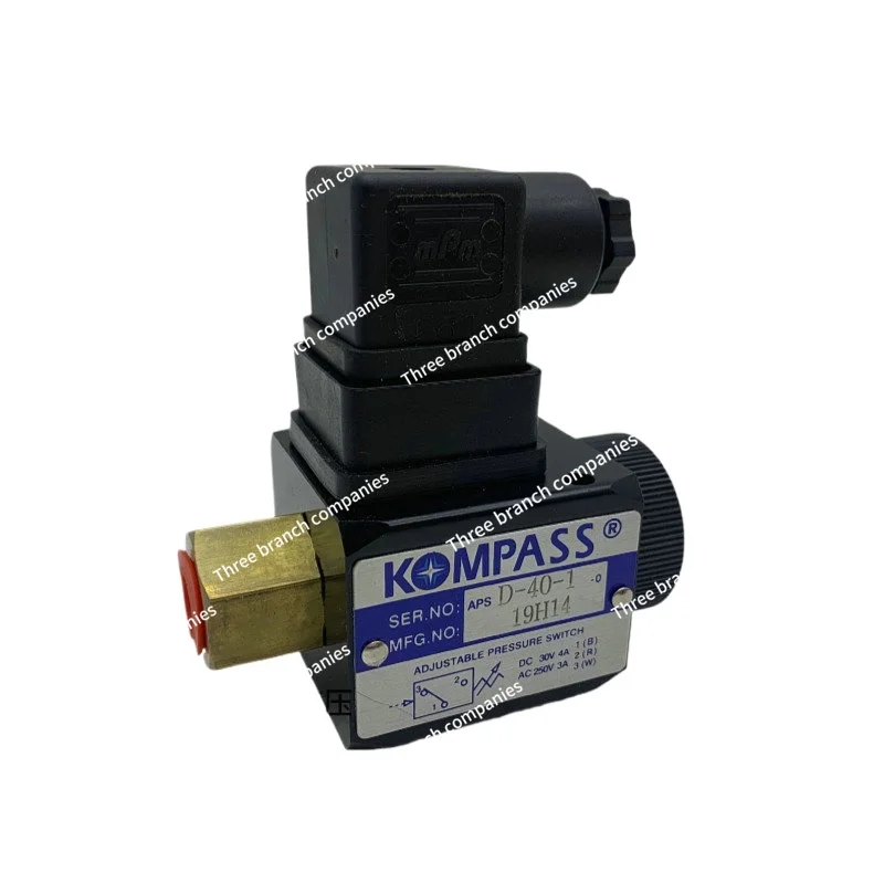 APSD-40-1-0 Kangbaishi Kompass Pressure Relay APSA-35-1 JCS-02nl Oil Pressure Switch