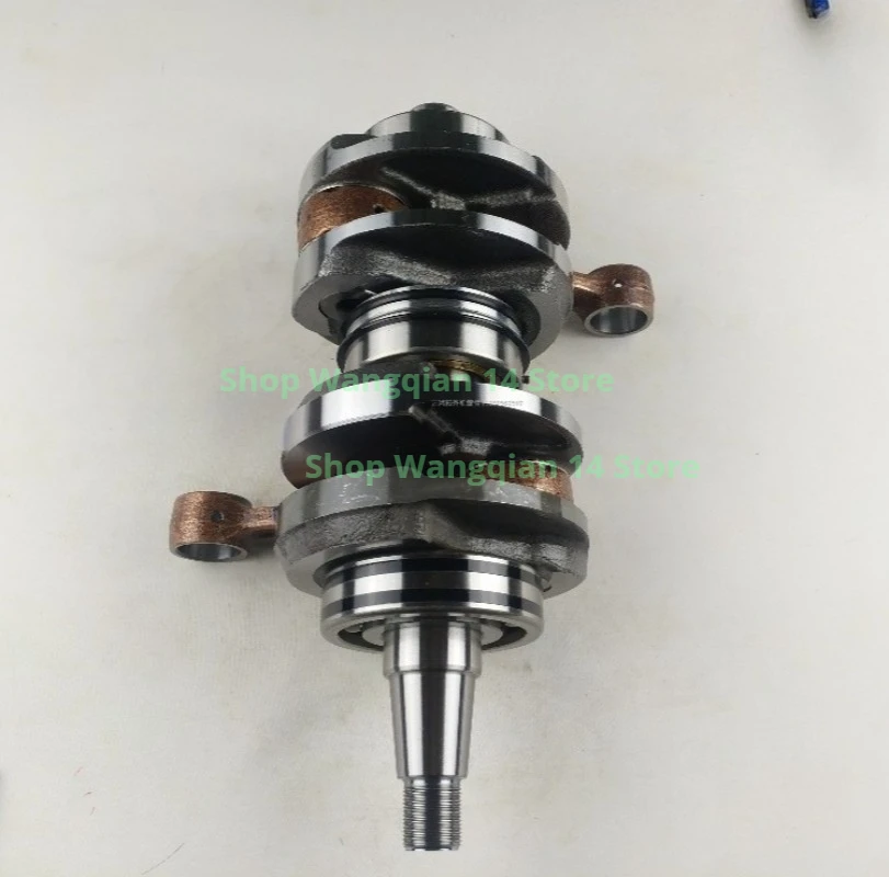 66T‑11400 Crankshaft Assembly For Yamaha 2‑Stroke 40HP Outboard Motor Boat Engine Spare Parts