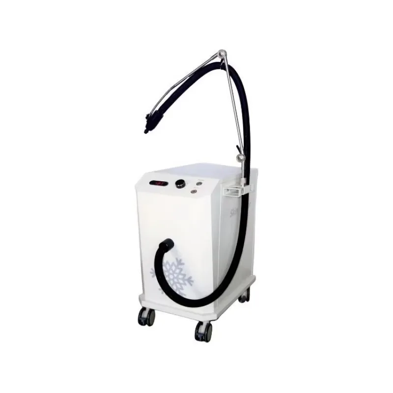 2026 New Popular Skin Cooling Machine Designed To Alleviate Pain Treatment DamageFor Cooling Therapy During Treatments