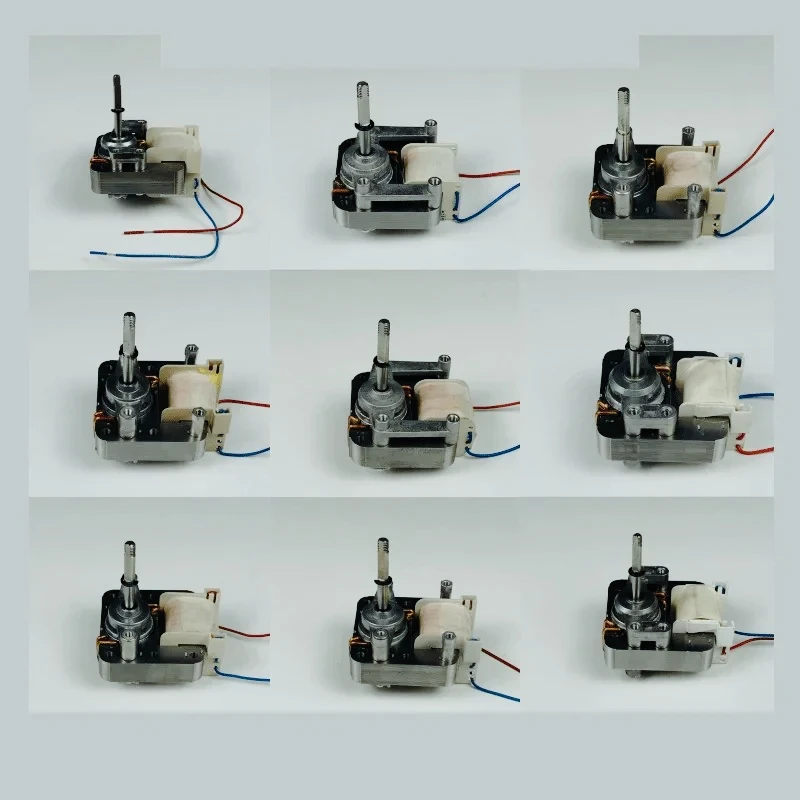 

Microwave Accessories Shaded Pole Asynchronous Motor For Oven Fryer Refrigerator
