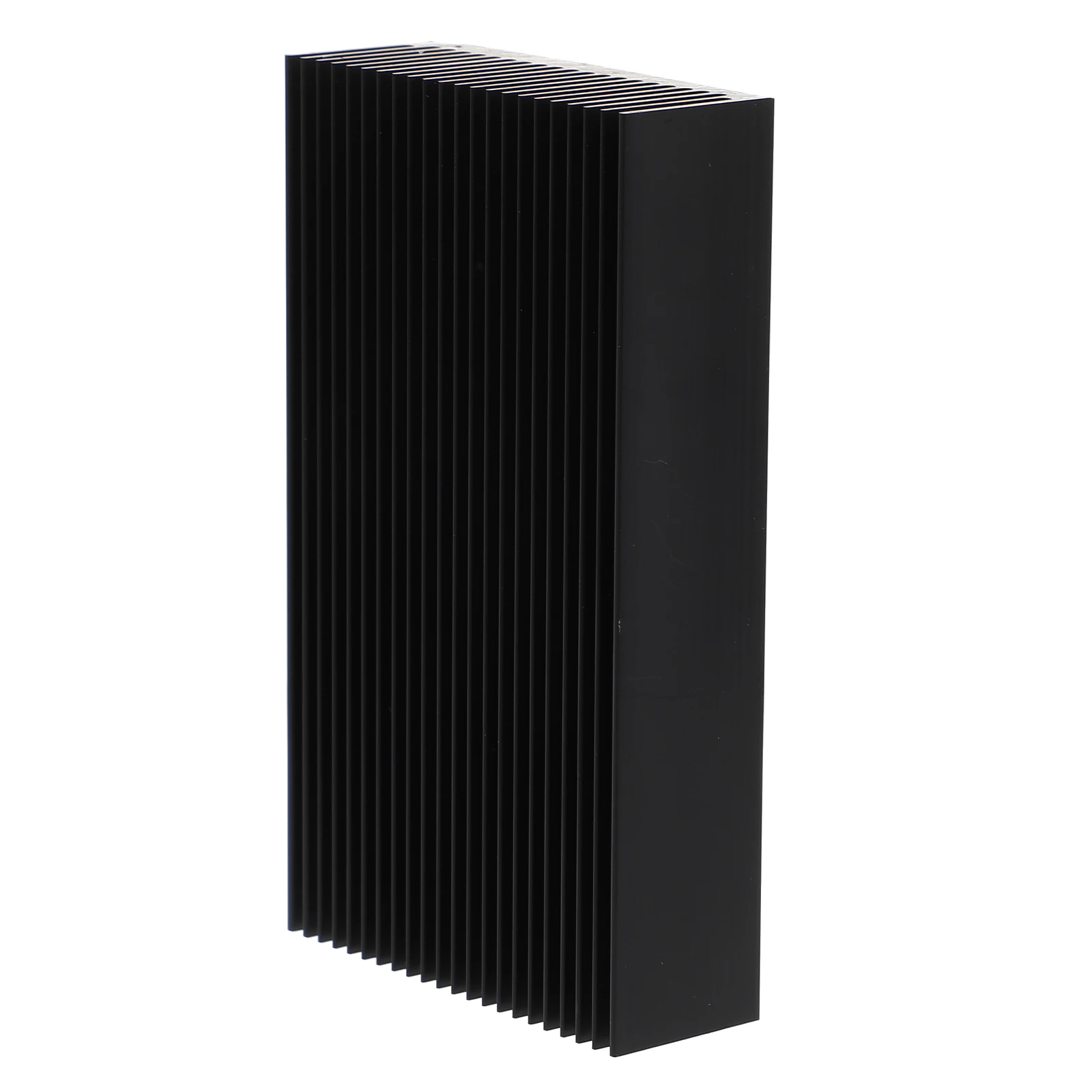 

Aluminum Heat Sink Metal Cooler Voltage Regulator High Power Radiator Efficient Dissipation Protect Components Extend