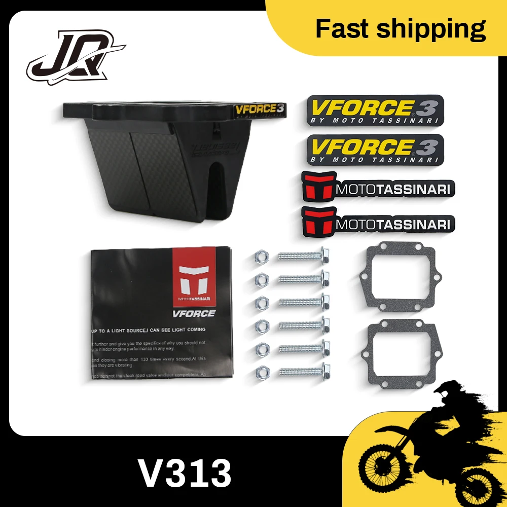 

Motorcycle V-Force 3 Reed Valve V313A For KAWASAKI KX125 KMX125 1999 2001 KX500 KX 125 500 KMX 125 KDX200 220 KRR KRZ150 KMX500