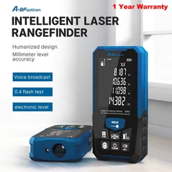 A-BF Laser Tape Measure Digital 50M/70M/120M Profesional Laser Distance Meter Trena Rangefinder Laser Metro Laser Range Finder