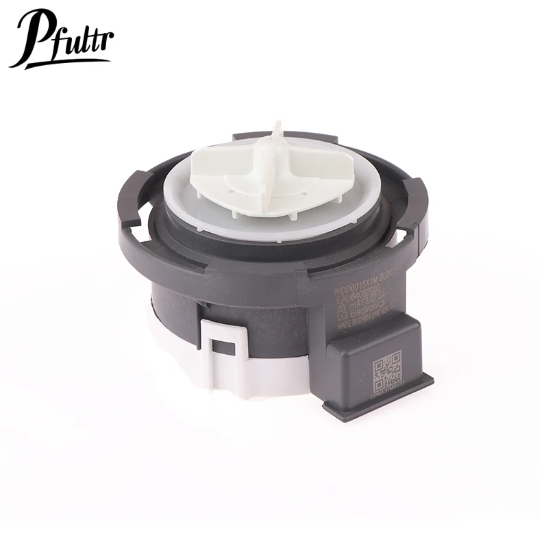 1Pcs Suitable For Drum Washing Machine 26V Drainage Motor WDD0015X1M Pump BLDC Motor 1A Volt