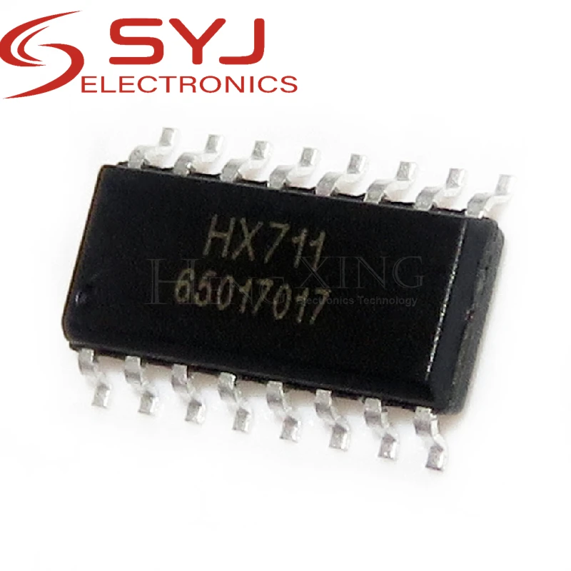 

10 шт. HX711 711 СОП-16
