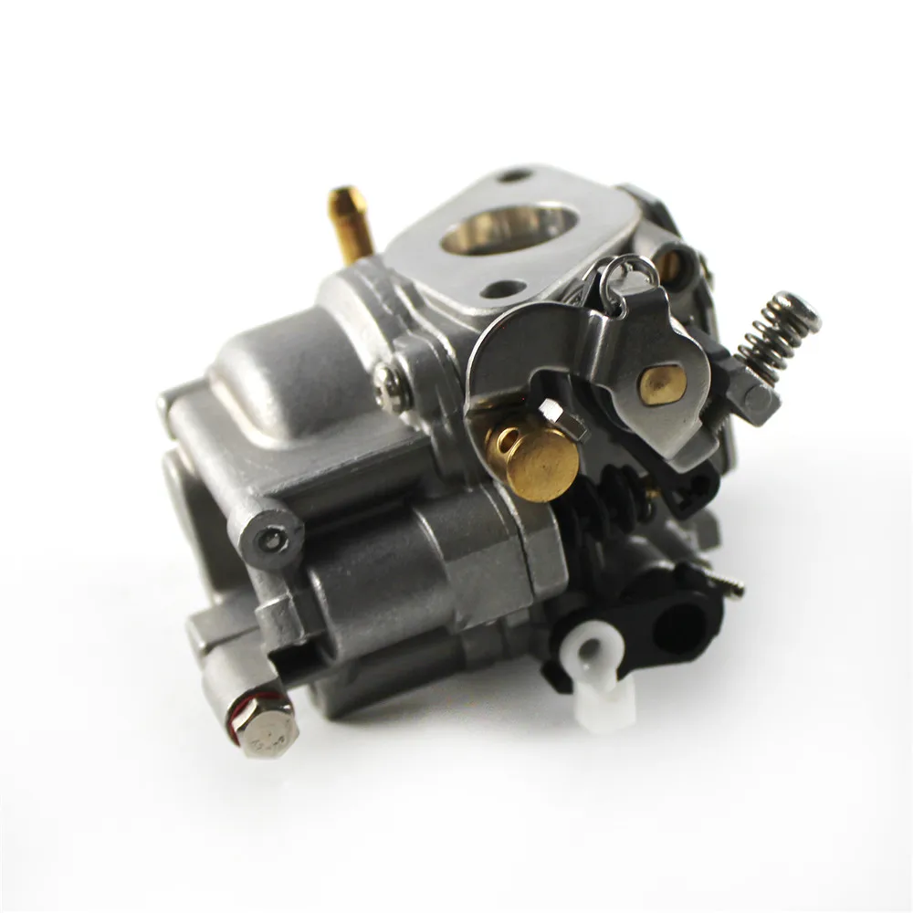 Carburatore Assy 68T-14301-11-00 per Yamaha 4 tempi 8HP 9.9hp F8M F9.9M Fuoribordo Moto Accessori sostituibili