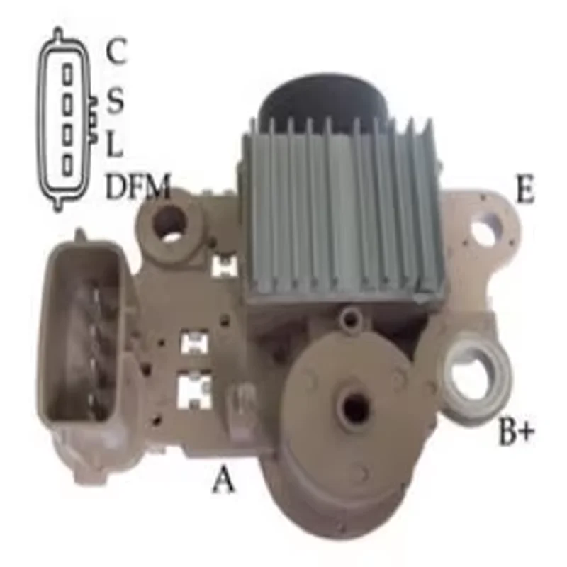 

NEW Alternator Voltage Regulator 13620300 06-111 235702 RES12652 215959 VR-H2009-106 81111665 IY126 IY126C