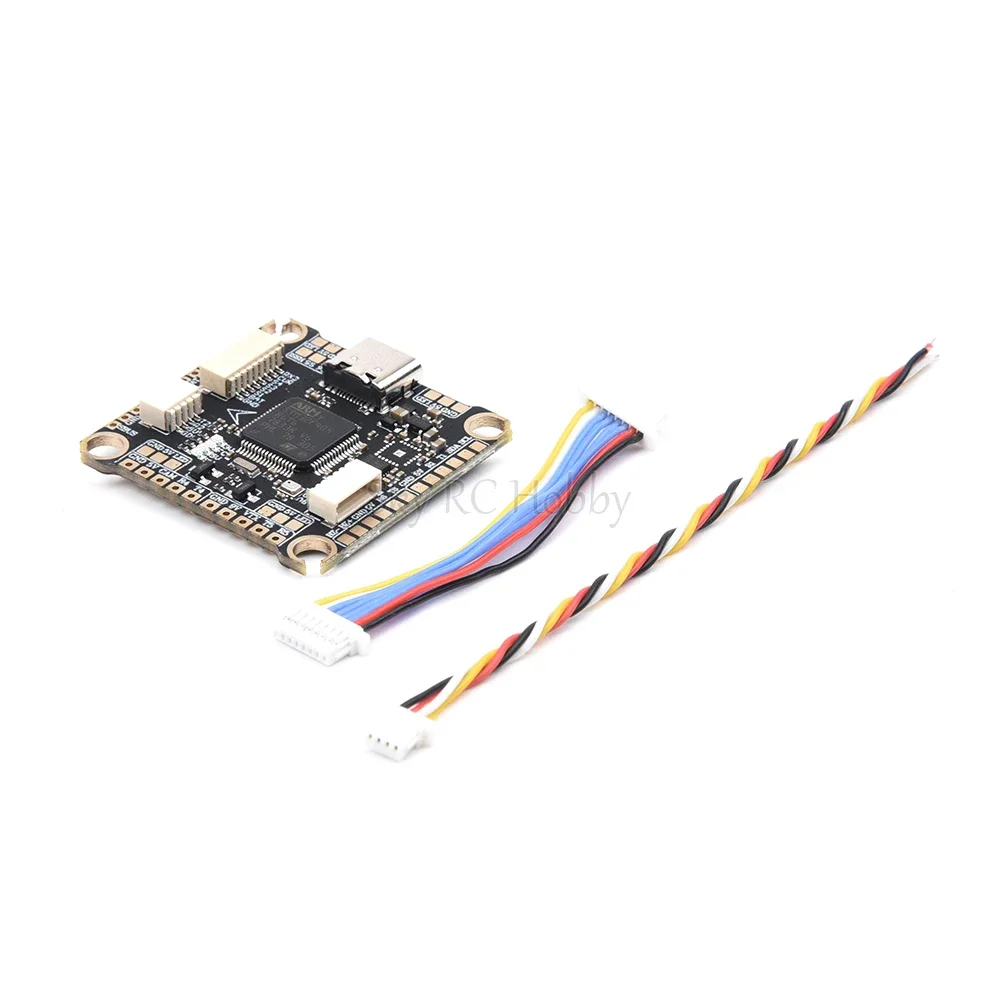 F405 F405HD F4 Flight Control 3-6S MPU6500 Built-in OSD Support LED / Buzzer 30.5*30.5mm For Mark4 APEX FPV RC Drone Quacopter