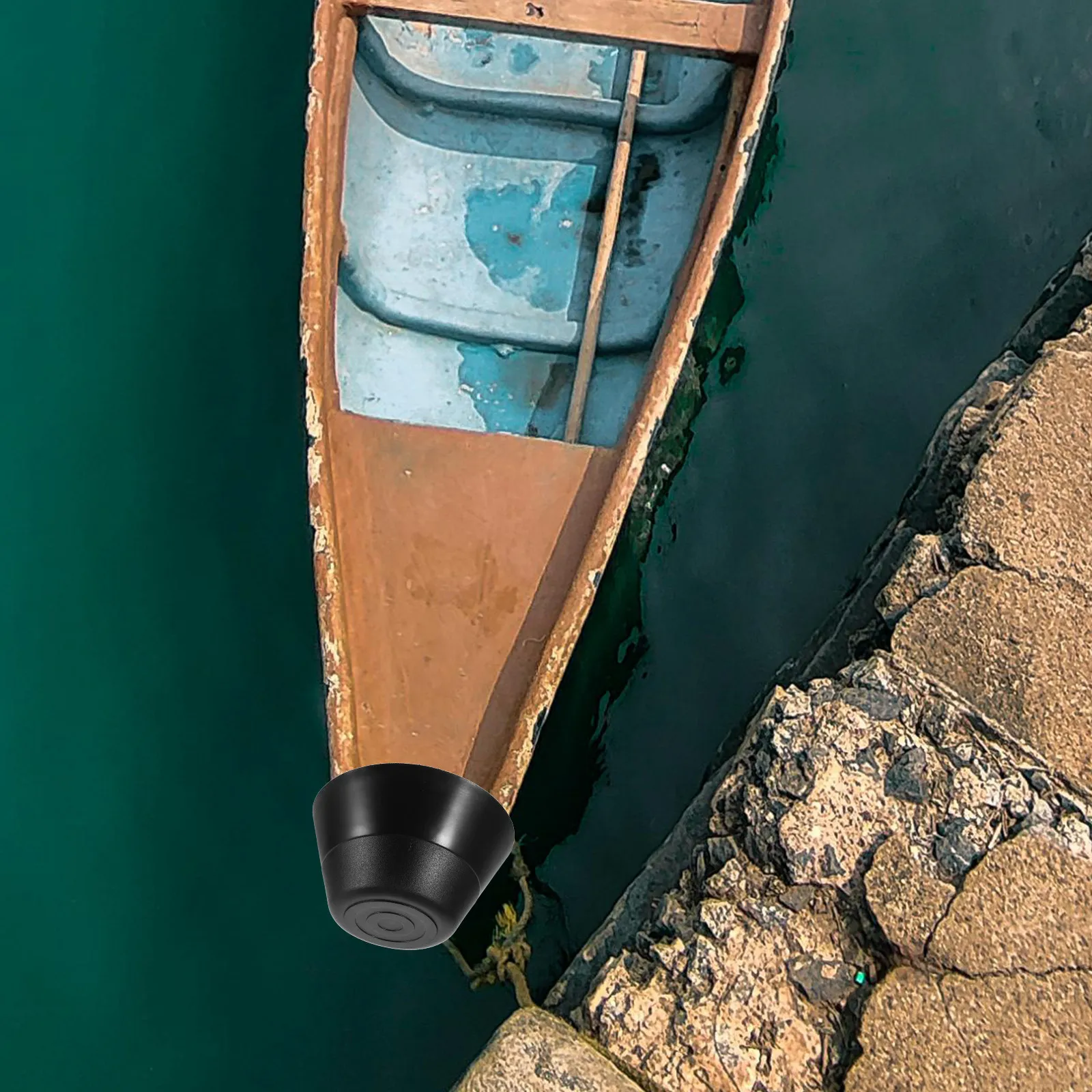 

Защитный кожух для носа каяка/лодки, противоударный пластиковый щит для защиты корпуса лодки