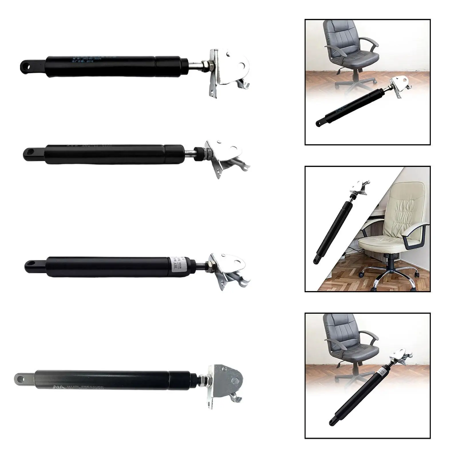 Bureaustoel Gasveercilinder Heavy Duty Multifunctionele Stevige Vervanging