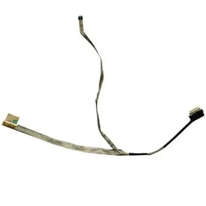 Novo cabo flexível de fita para tela de vídeo de laptop, display lcd led para toshiba c55-b c55d c55t dt dc02001yg00 6017b0440401