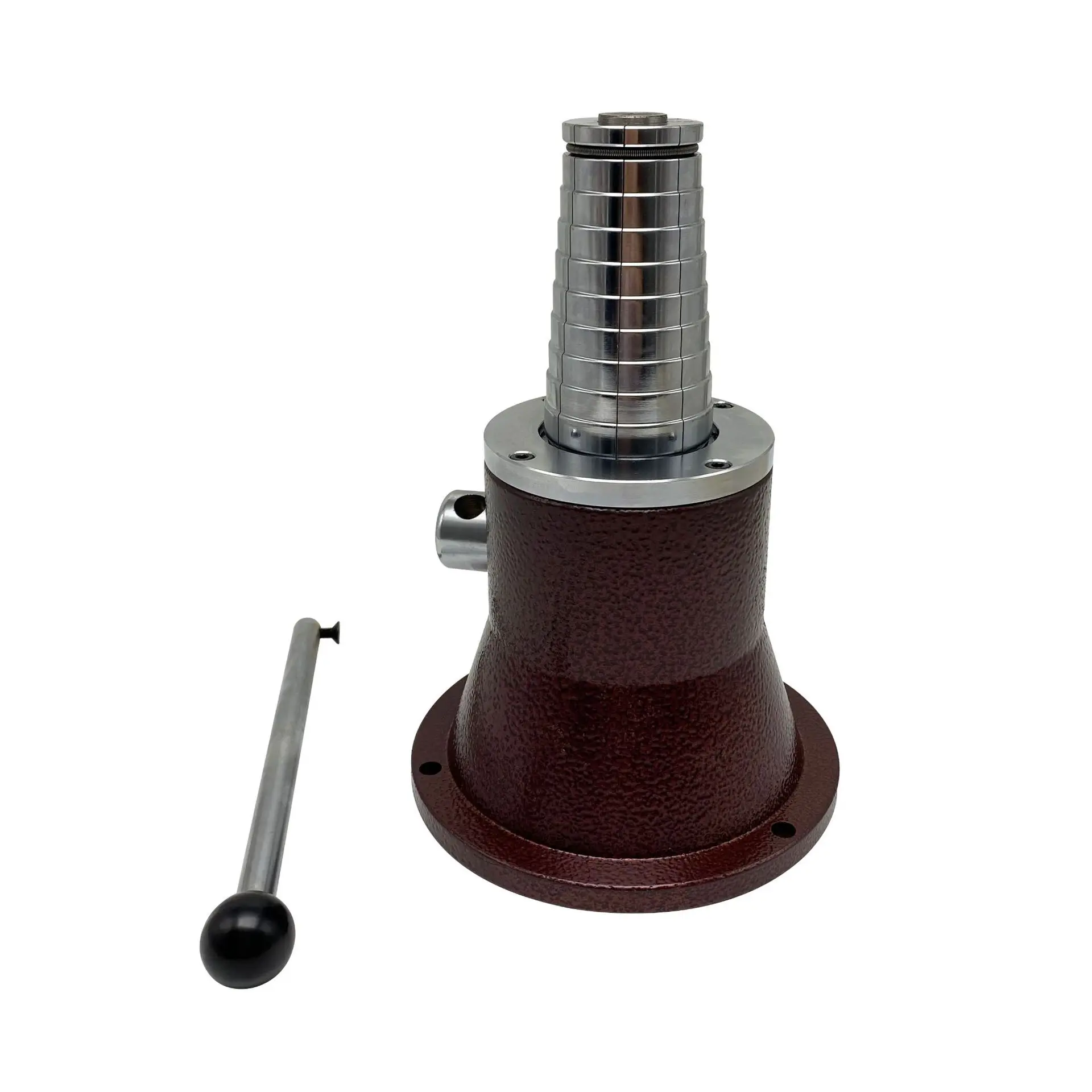 Bracelet expander, jewelry processing enlargement, correction and repair ring, rounder