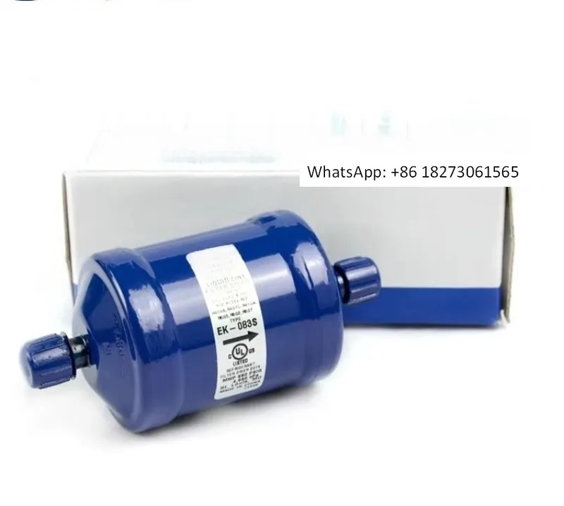 エアコンドライフィルター溶接ジョイント-ek-083s-オイルフィルターネジジョイント-ek-083