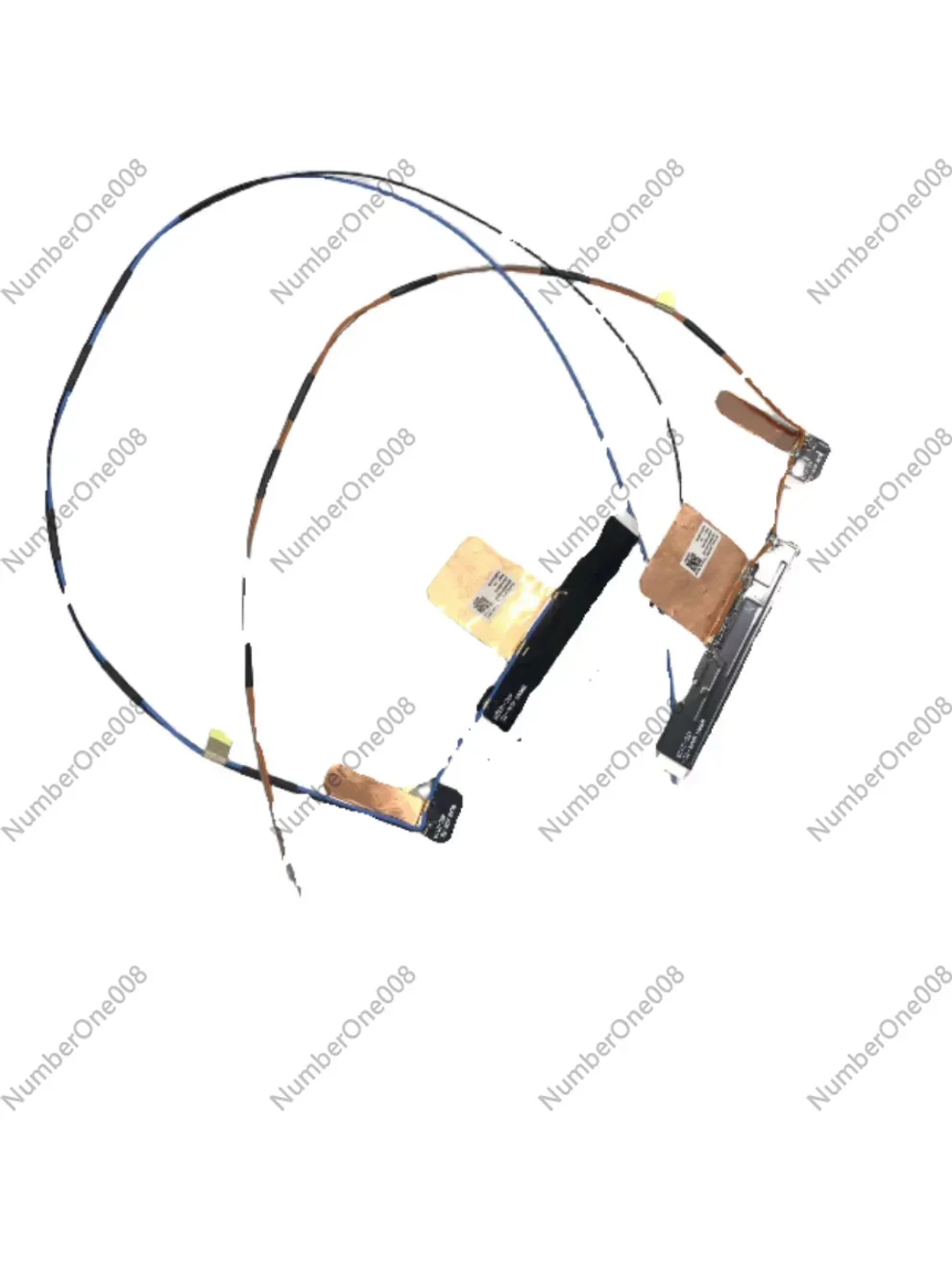 

Кабель антенны DC33001MD00 DC33001MD10 L+R для ThinkPad L14 Gen 2 20X1 20X2, замена для WLAN/WiFi