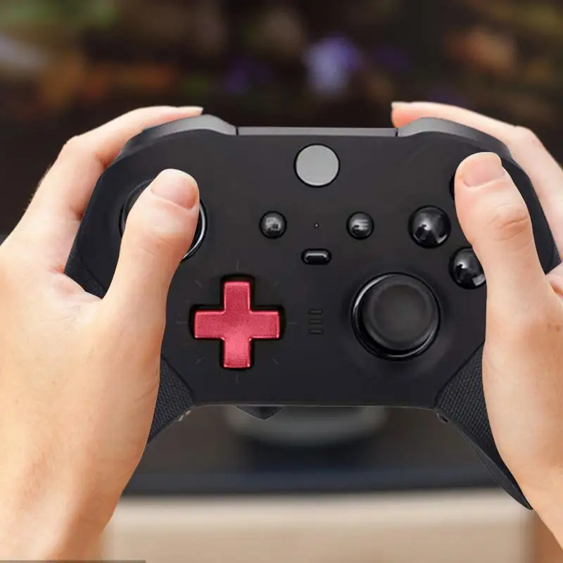 Набор металлических кнопок для Xbox One Elite Series 2 Elite 2