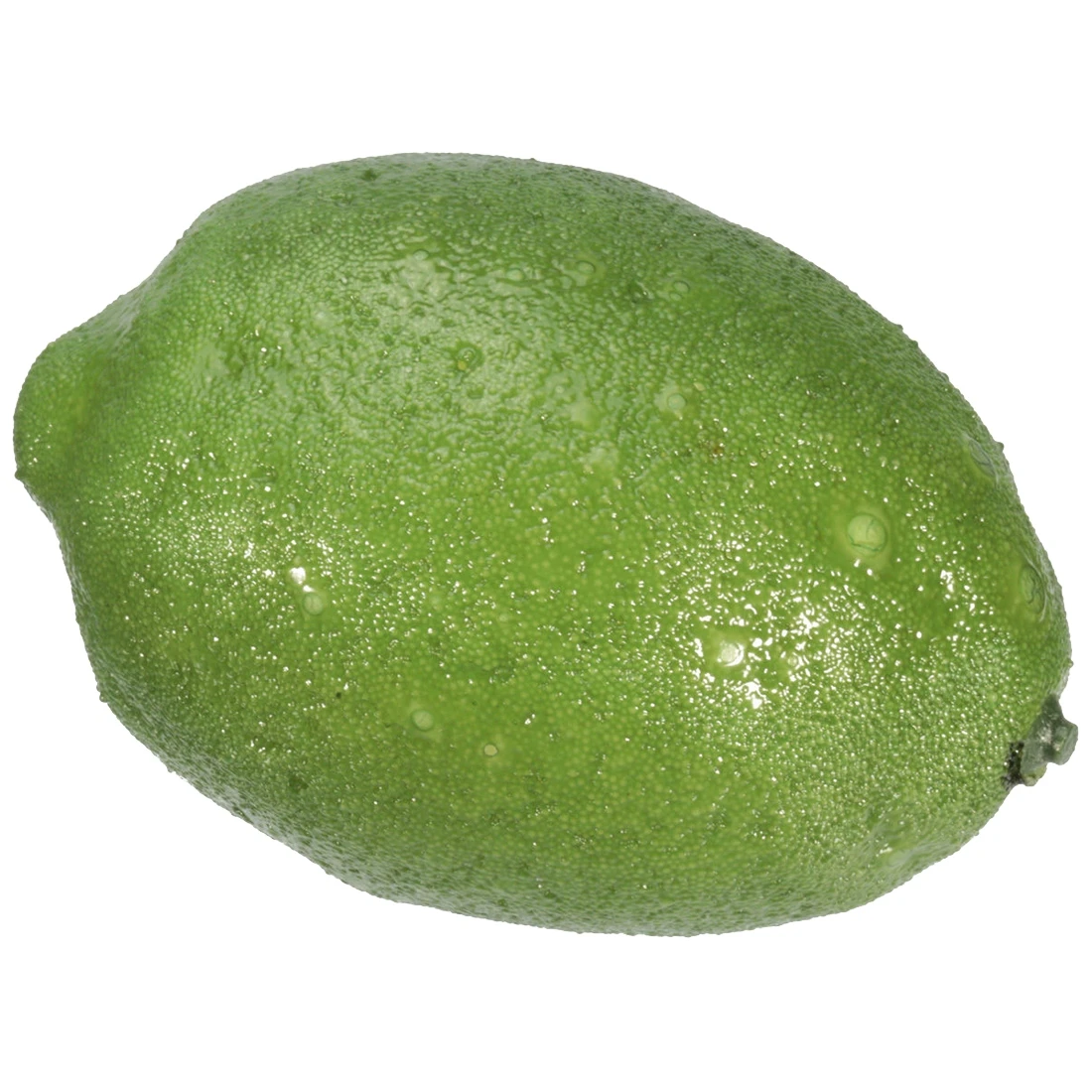 Fruta de limón de plástico Artificial realista, comida falsa, decoración del hogar, 6 x