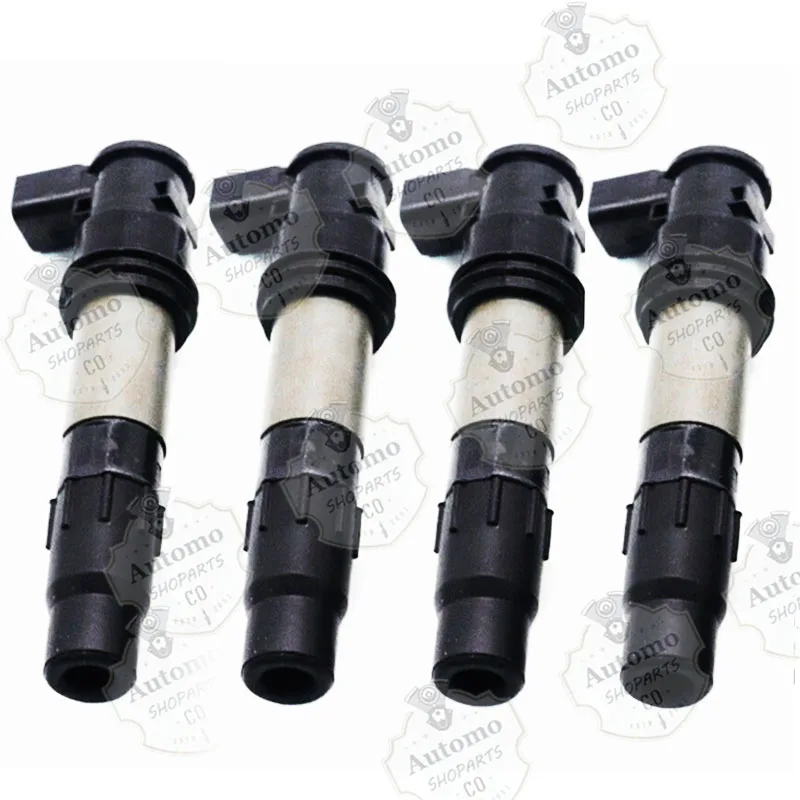 

4PCS 30700-MFL-003 For Honda CBR1000RA CBR1000RR 2008-2019 Car New Ignition Coil Kit 30700MFL003 129700-5150