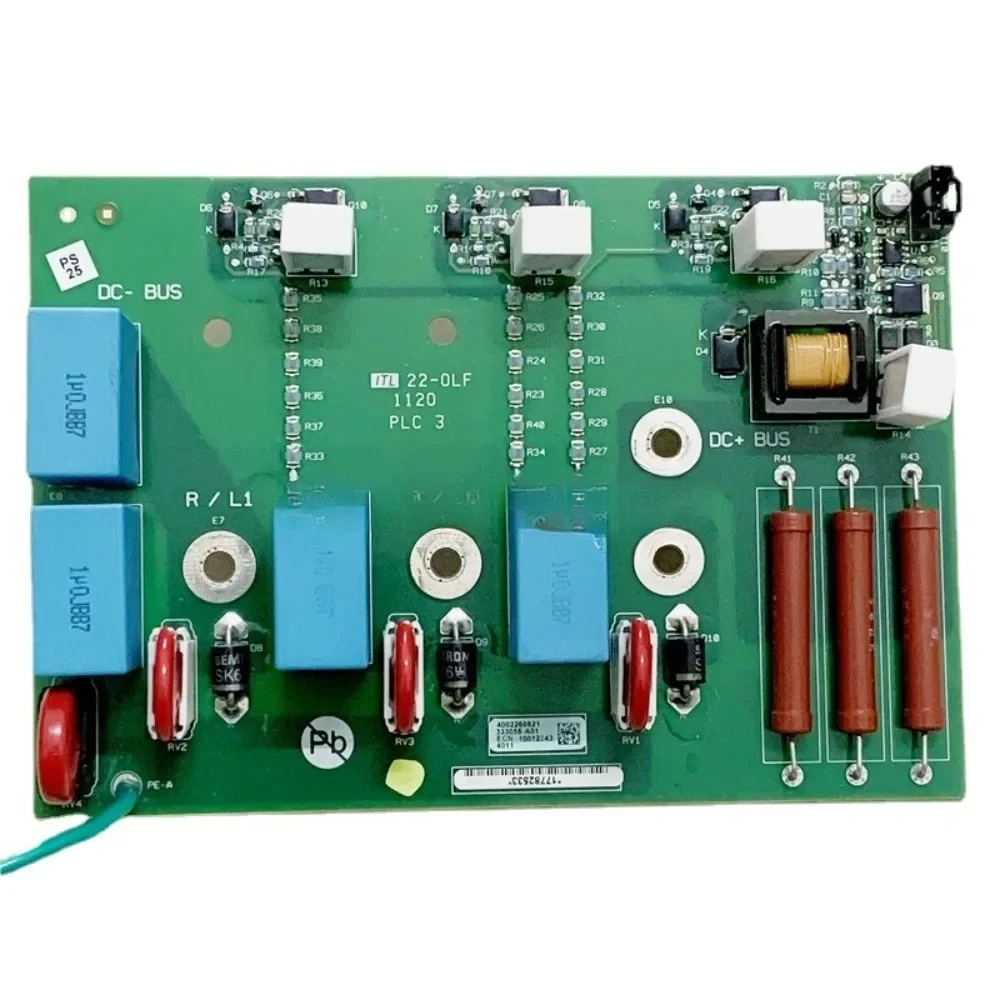 PF753 PF755 Frequency Converter Protection Board 333046-B03 333056-A01 SCR Trigger Rectifier Drive Board