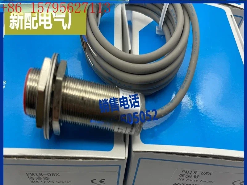 

Датчик PM18-05N PM18-05P PM18-05N-S PM05-02N PM05-02P, абсолютно новый