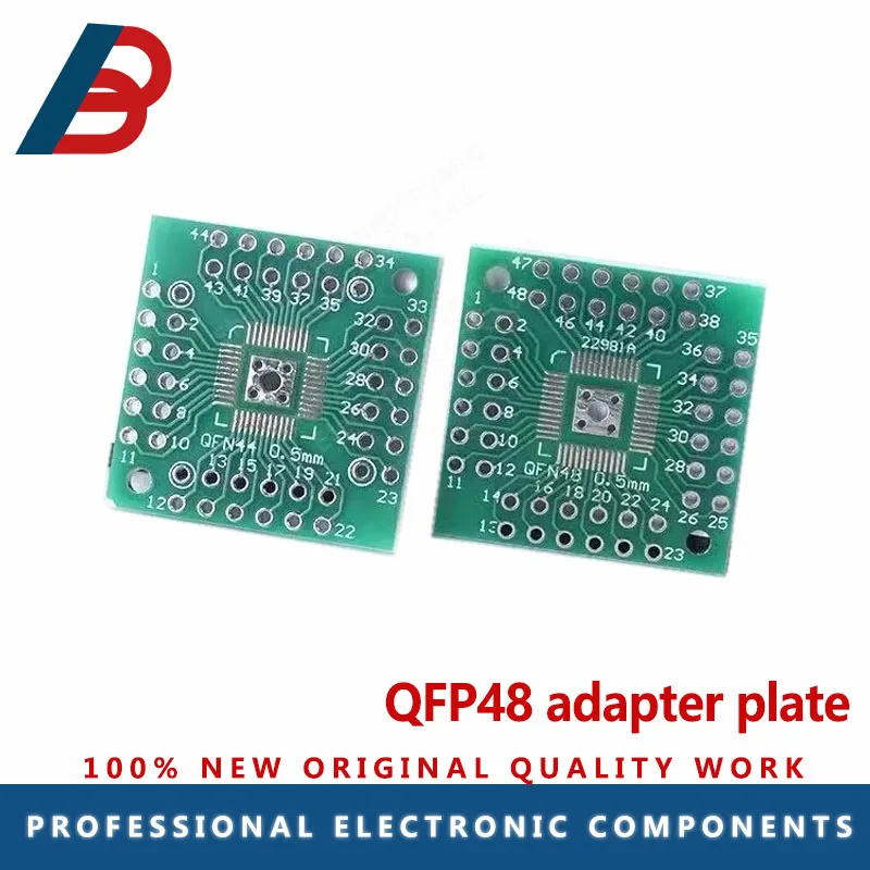 10PCS Smd To Dip Ad…