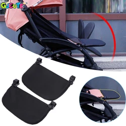 Planche de Repose-pieds Arc-en-ciel pour Poussette Yoyo2 YObalance 2 Yoya, Accessoire de 15/21cm