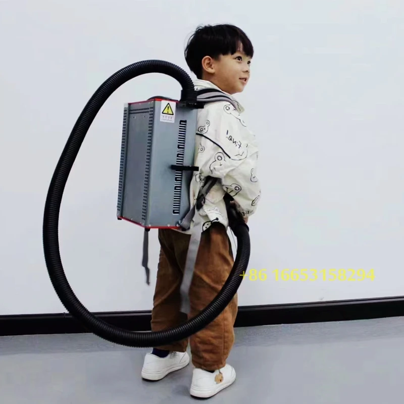 Laser rust cleaning 100w 200w Paint Laser Removal Oxide Cleaner for Tire Coating