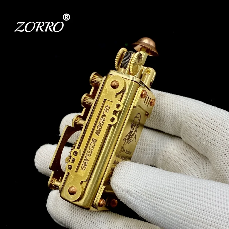 Zorro Accendino meccanico a ol - Vintage Collectible Lighters recensione e prezzo