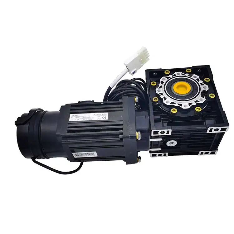 High Quality Door Opener POWEVER 2.2KW High Speed Door Motor image 5