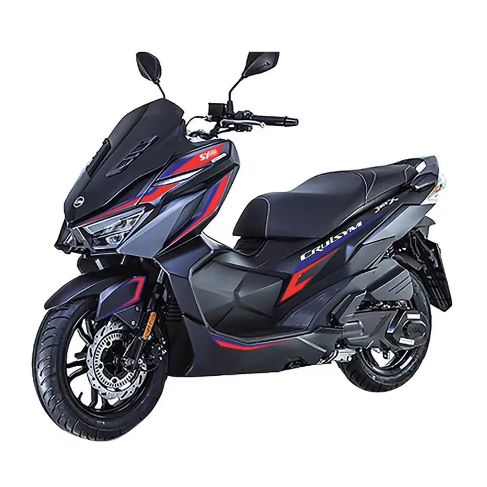 For Sym Jet X 125 / 150 / 200 Motorcycle Full Body Sticker Scratch Resistant Waterproof Protector Decals Full Car Decals