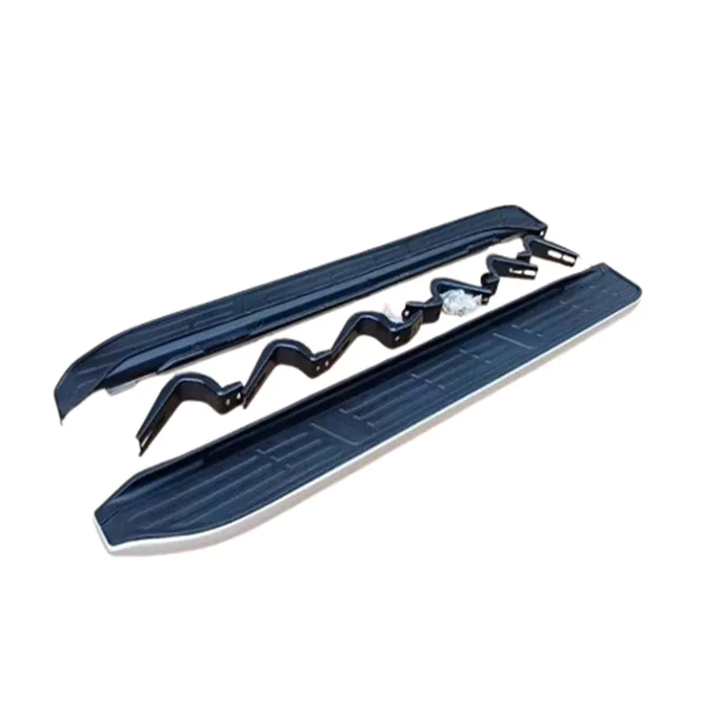 new High Quality PP Side Running Board Spare Parts for  2010-2023 Prado Low Maintenance Cost