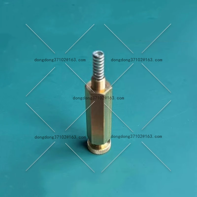 SANREMO F18SB Coffee Machine Bottom Pressure Regulator Adjusting Rod Copper Bolt Parts