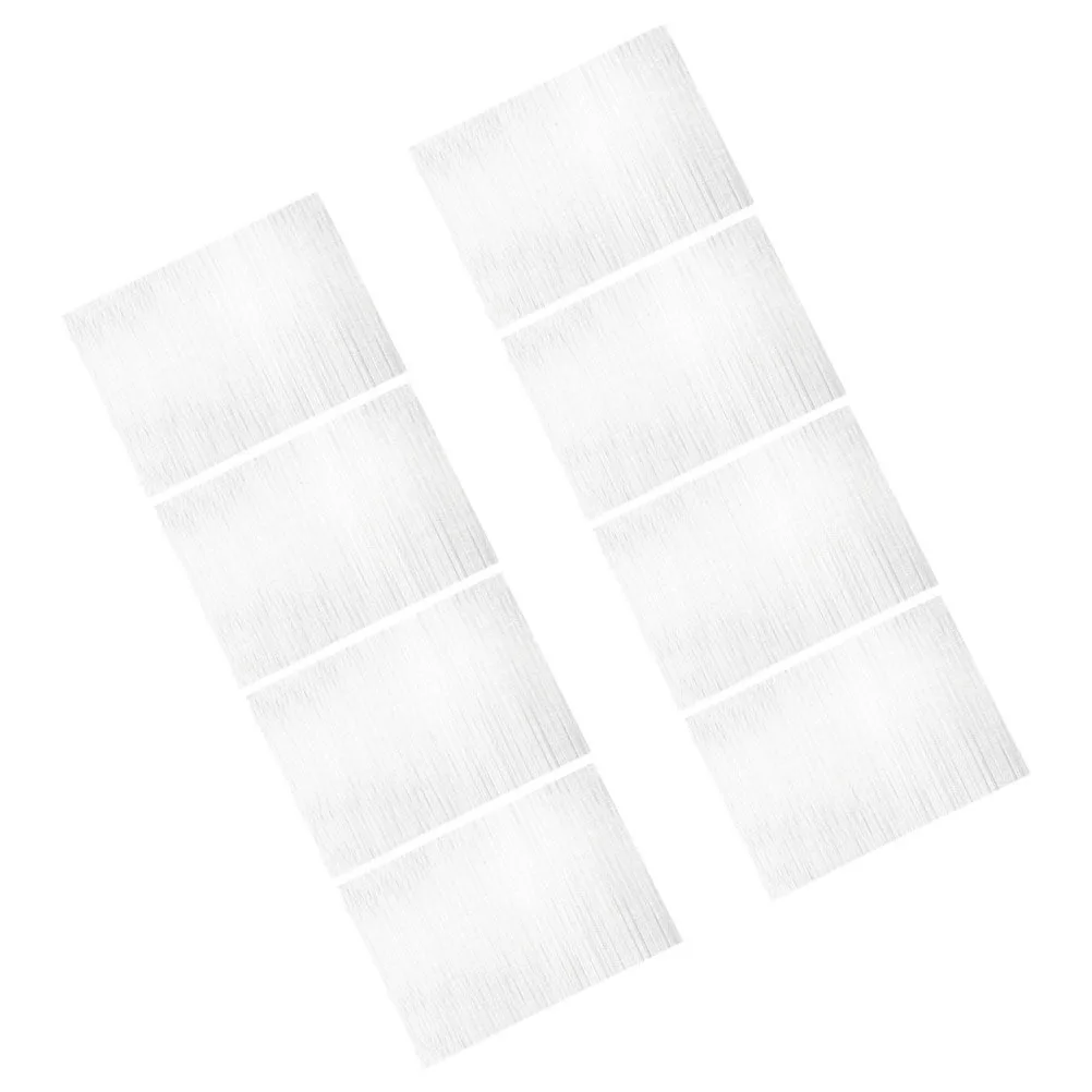 

8pcs Stainless Steel Window Screen 20 Mesh For Air Ventilation Door Garden Wire Netting Metal Mesh Sheet Tool Parts